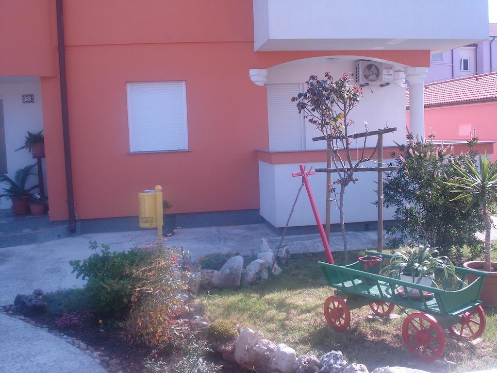 Apartments Buzleta II Fažana Εξωτερικό φωτογραφία